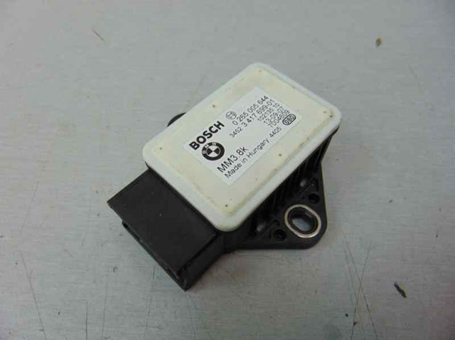 Sensor de aceleração transversal (ESP) 3417699 BMW
