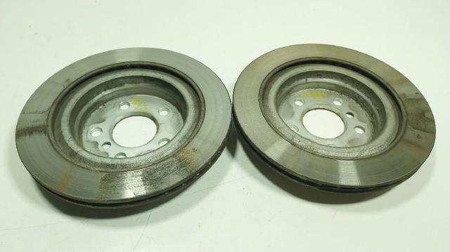 Disco do freio traseiro 34206891086 BMW