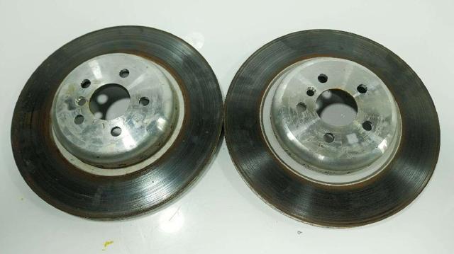 Disco do freio traseiro 34206896673 BMW