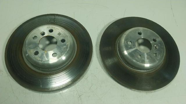 Disco do freio traseiro 34207915314 BMW