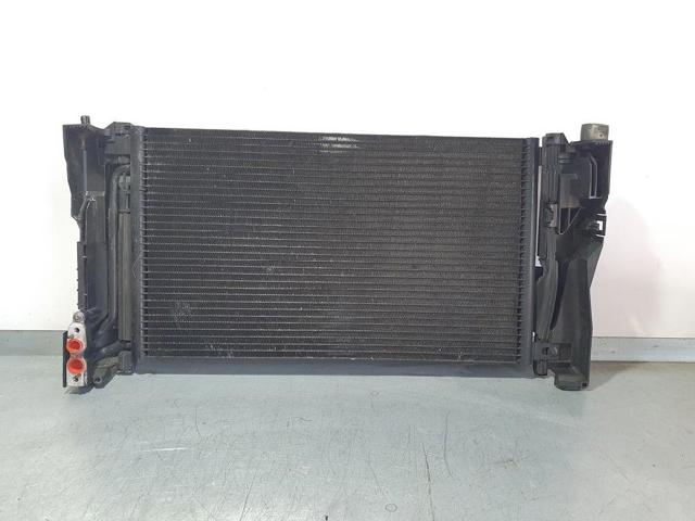 Radiador de aparelho de ar condicionado 3420841 BMW