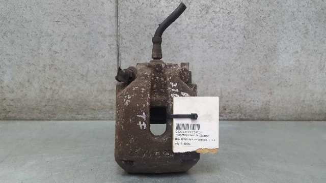 Suporte do freio traseiro esquerdo 34211163649 BMW