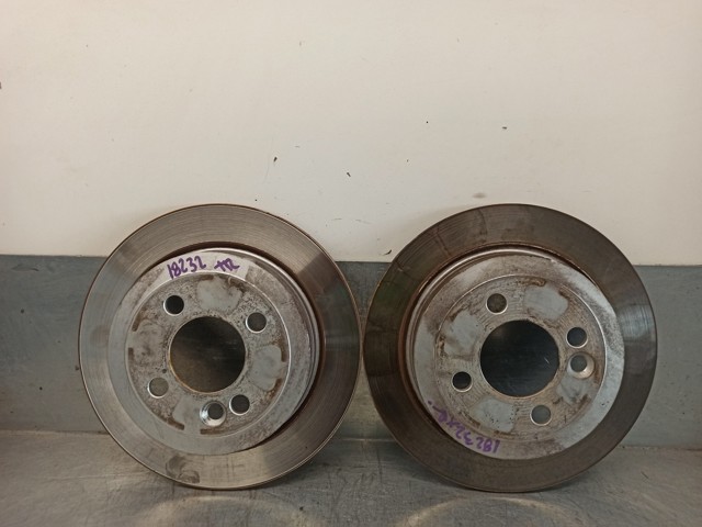 Disco do freio traseiro 34211503070 BMW