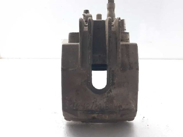 Suporte do freio traseiro esquerdo 34216758057 BMW