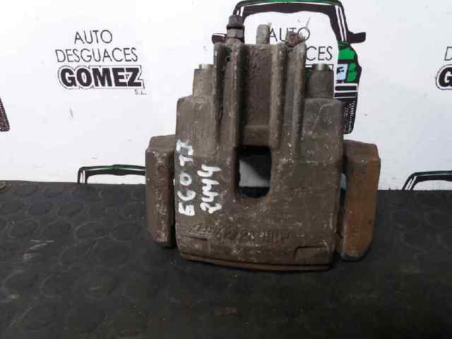 Suporte do freio traseiro esquerdo 34216758057 BMW