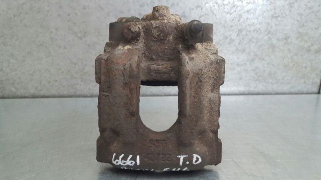 Suporte do freio traseiro direito 34216765884 BMW