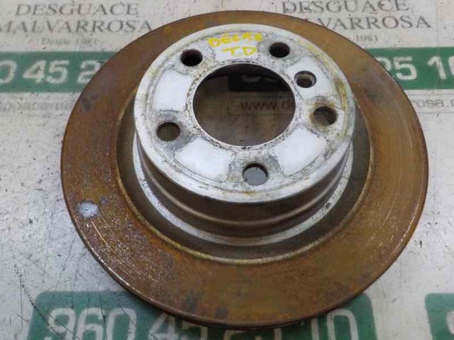 Disco do freio traseiro 34216792227 BMW