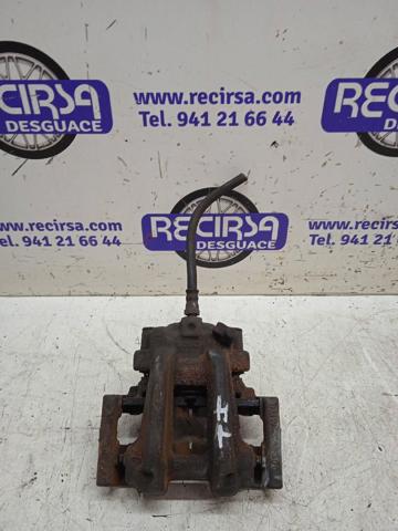 Suporte do freio traseiro esquerdo 34216850857 BMW