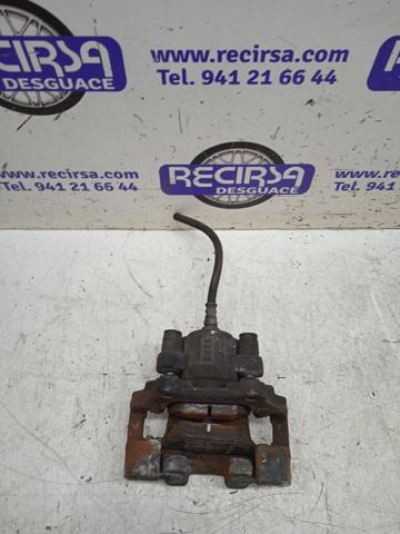 Suporte do freio traseiro esquerdo 34216850857 BMW