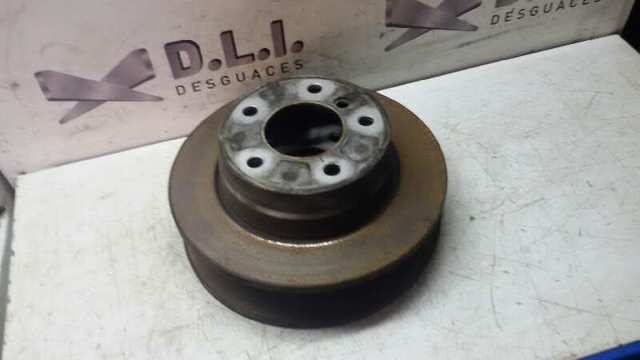 Disco do freio traseiro 34216855001 BMW