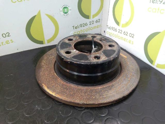 Disco do freio traseiro 34216855001 BMW
