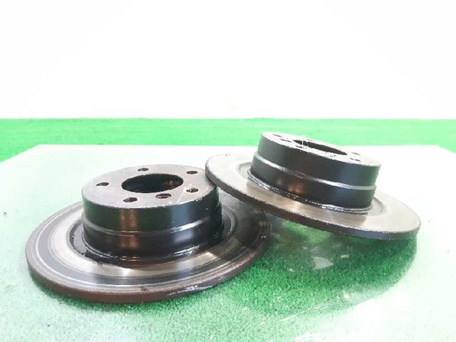 Disco do freio traseiro 34216855002 BMW