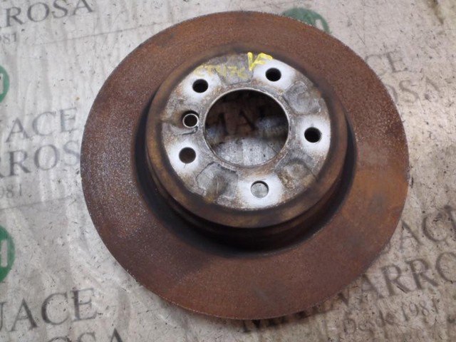 Disco do freio traseiro 34216855004 BMW