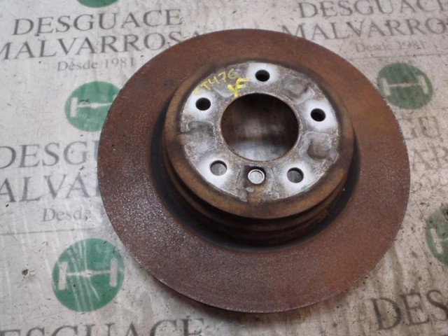Disco do freio traseiro 34216855004 BMW