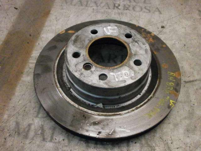 Disco do freio traseiro 34216855007 BMW