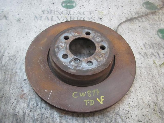 Disco do freio traseiro 34216864046 BMW