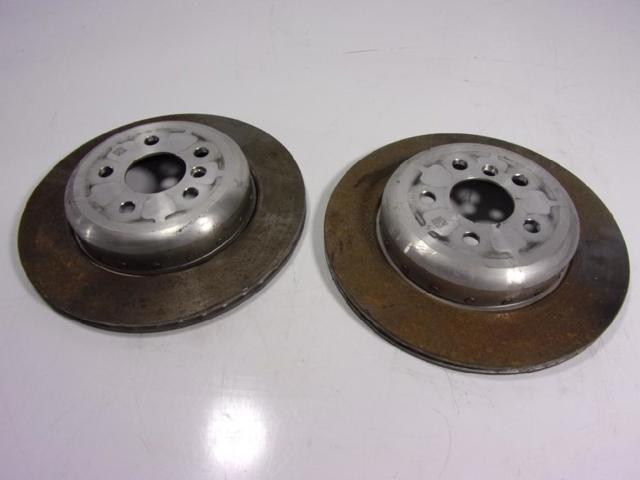 Disco do freio traseiro para BMW X5 G05, F95