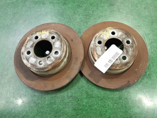 Disco do freio traseiro 34216886479 BMW