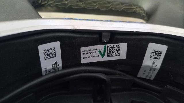 Volante 34227006B RENAULT