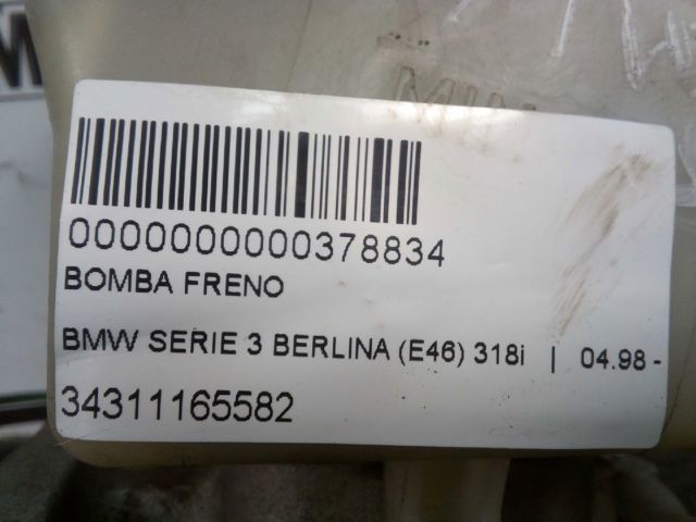 34311165582 BMW