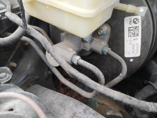 Cilindro mestre do freio 34336772930 BMW