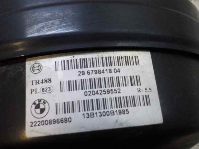 Reforçador dos freios a vácuo 34336851097 BMW