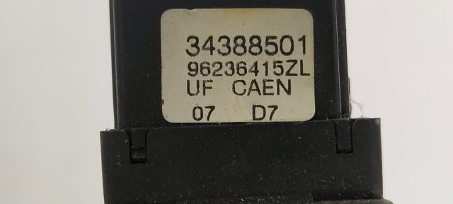 34388501 Peugeot/Citroen