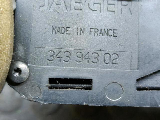34394302 Peugeot/Citroen