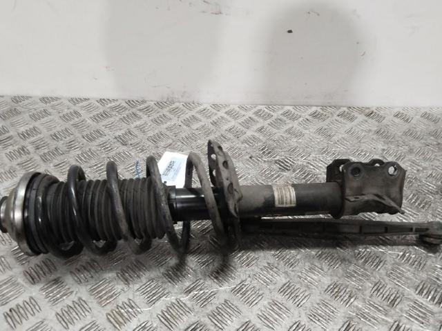 Amortecedor dianteiro 344155 OPEL