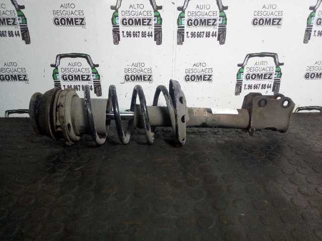 Amortecedor dianteiro esquerdo 344343 OPEL