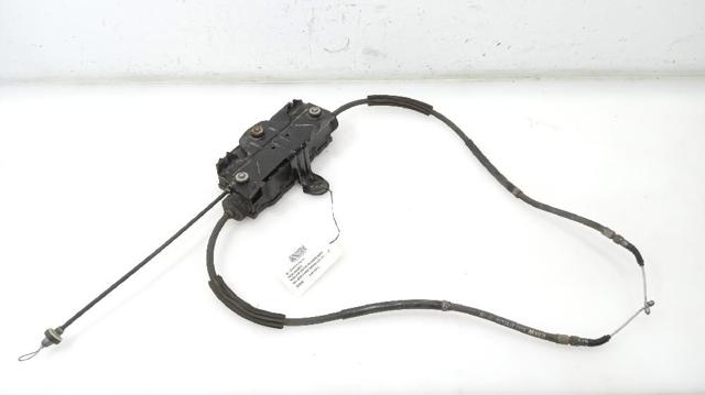 Motor de acionamento do freio de suporte traseiro 34436868045 BMW
