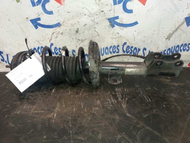 Amortecedor dianteiro direito 344614 OPEL