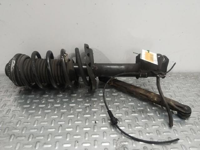 Amortecedor dianteiro esquerdo 344678 OPEL