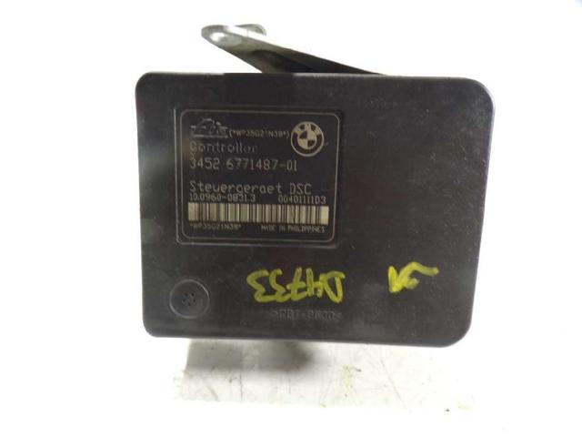 Unidade hidráulico de controlo ABS 34512460450 BMW