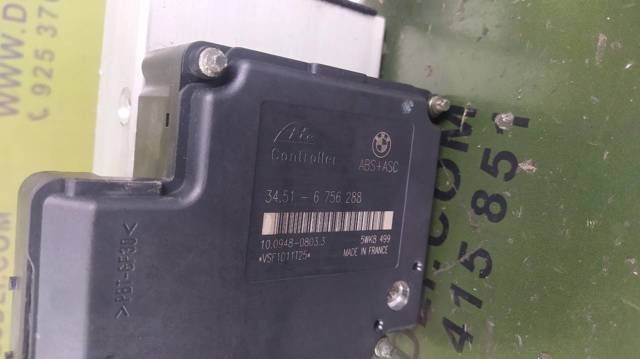 34516756286 BMW