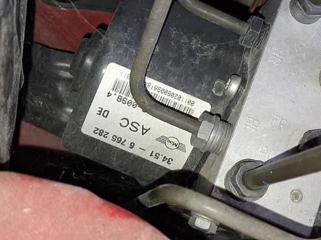 Unidade hidráulico de controlo ABS Mini Cooper  R50, R53 ao melhor preço