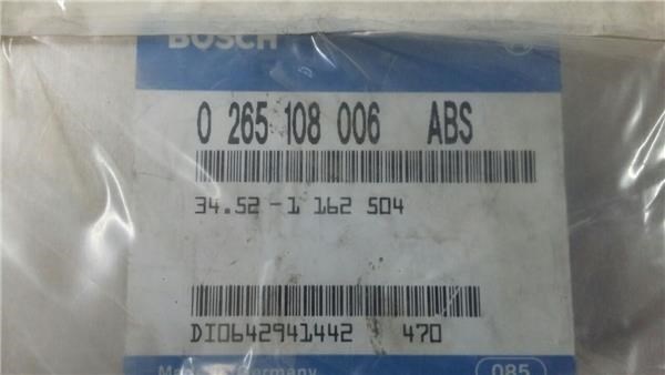 34521162504 BMW