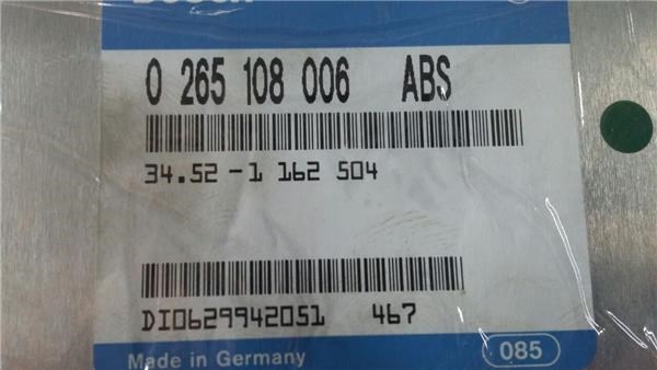34521162504 BMW