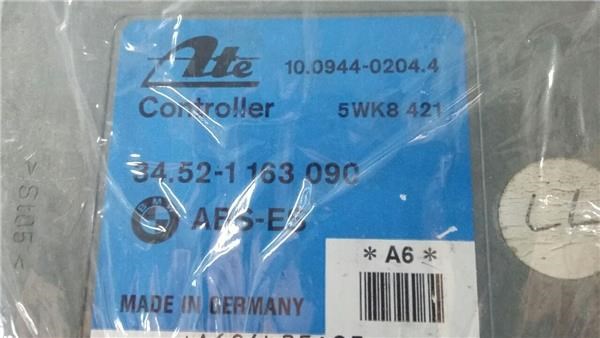 34521163090 BMW