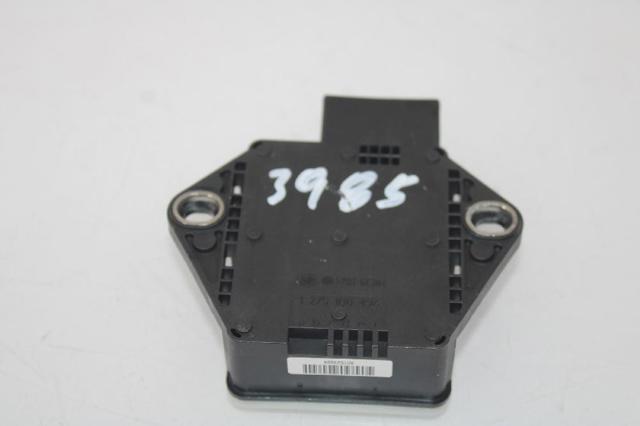 Sensor de aceleração longitudinal 34526774602 BMW