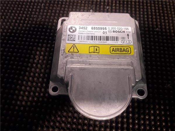 Unidade ICM do módulo de controle (ECU) 34526855995 BMW