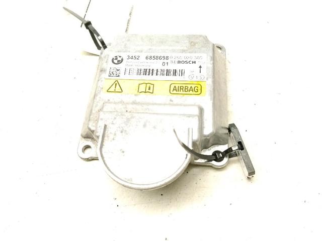 Unidade ICM do módulo de controle (ECU) 34526858698 BMW