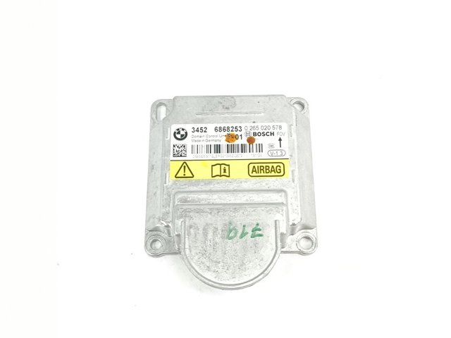 Módulo processador de controlo da bolsa de ar (Centralina eletrônica AIRBAG) 34526868253 BMW