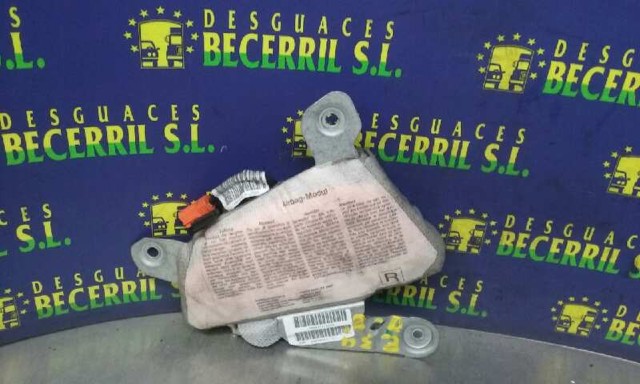 Cinto de segurança (AIRBAG) da porta dianteira direita 348231212042 BMW