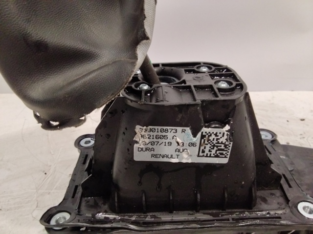 Cabo de mudança duplo 349010873R RENAULT