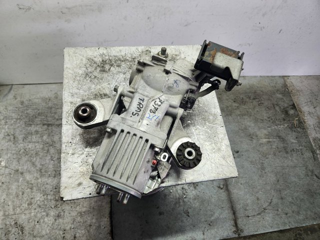 Redutor do eixo traseiro 3501A470 MITSUBISHI