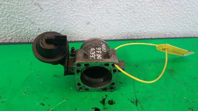 Válvula de borboleta montada 351002 HYUNDAI