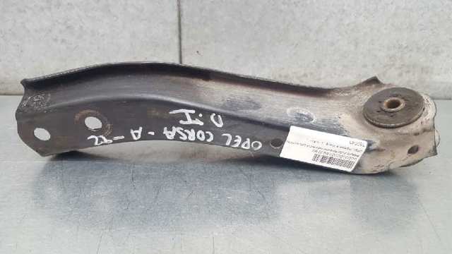 Braço oscilante inferior esquerdo de suspensão dianteira 352043 OPEL