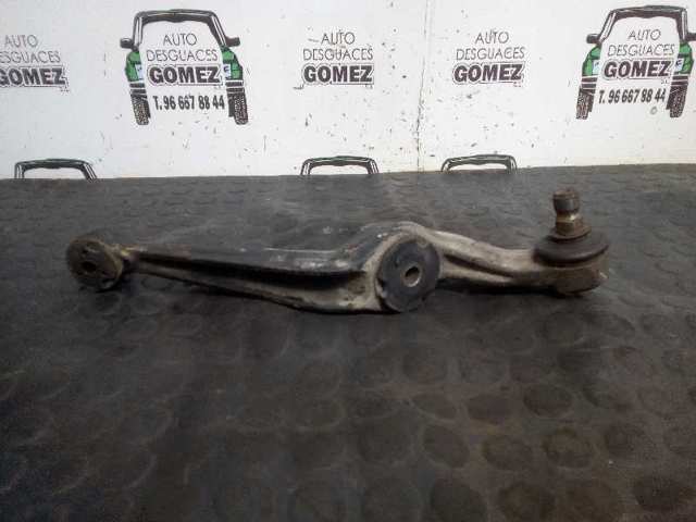 Braço oscilante inferior esquerdo de suspensão dianteira 352057 PEUGEOT