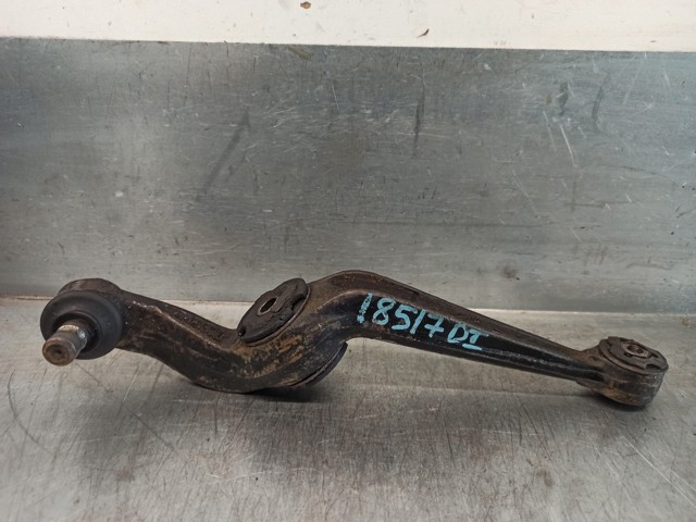 Braço oscilante inferior esquerdo de suspensão dianteira 352060 PEUGEOT